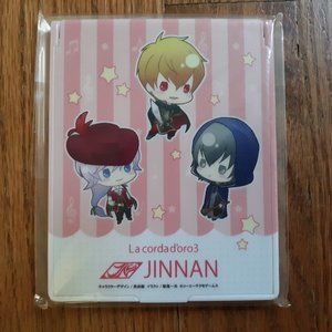 La Corda d’Oro 20th Anniversay Pocket Mirror